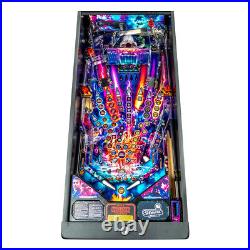 Stern Stranger Things Pro Pinball Machine with Installed Shaker Motor