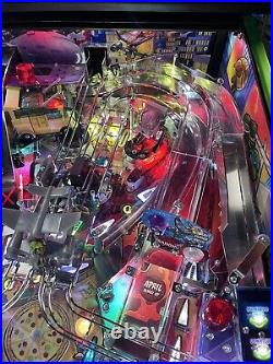 Stern Teenage Mutant Ninja Turtles Limited Edition Le Pinball Machine W Topper