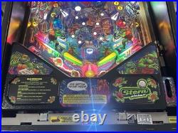 Stern Teenage Mutant Ninja Turtles Pinball Machine! HUO TMNT