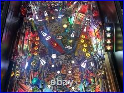 Stern Teenage Mutant Ninja Turtles Pinball Machine! HUO TMNT