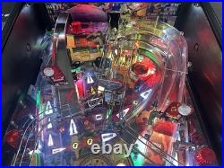 Stern Teenage Mutant Ninja Turtles Pinball Machine! HUO TMNT