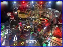 Stern Teenage Mutant Ninja Turtles Pinball Machine! HUO TMNT