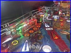 Stern Teenage Mutant Ninja Turtles Pinball Machine! HUO TMNT