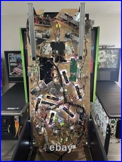 Stern Teenage Mutant Ninja Turtles Pinball Machine! HUO TMNT