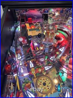 Stern Teenage Mutant Ninja Turtles Pro Edition Pinball Machine Stern Dealer Stern Teenage Mutant Ninja Turtles Pro Edition Pinball Machine Stern Dealer