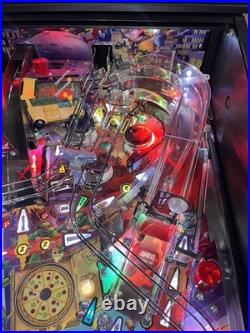 Stern Teenage Mutant Ninja Turtles Pro Edition Pinball Machine Stern Dealer Stern Teenage Mutant Ninja Turtles Pro Edition Pinball Machine Stern Dealer