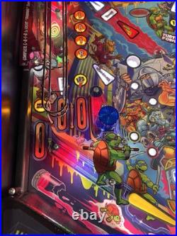 Stern Teenage Mutant Ninja Turtles Pro Edition Pinball Machine Stern Dealer Stern Teenage Mutant Ninja Turtles Pro Edition Pinball Machine Stern Dealer