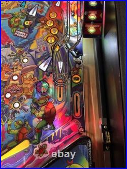 Stern Teenage Mutant Ninja Turtles Pro Edition Pinball Machine Stern Dealer Stern Teenage Mutant Ninja Turtles Pro Edition Pinball Machine Stern Dealer