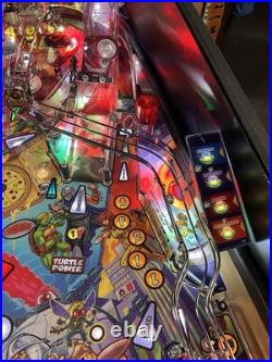 Stern Teenage Mutant Ninja Turtles Pro Edition Pinball Machine Stern Dealer Stern Teenage Mutant Ninja Turtles Pro Edition Pinball Machine Stern Dealer