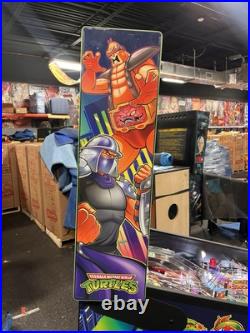 Stern Teenage Mutant Ninja Turtles Pro Edition Pinball Machine Stern Dealer Stern Teenage Mutant Ninja Turtles Pro Edition Pinball Machine Stern Dealer