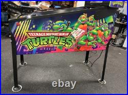 Stern Teenage Mutant Ninja Turtles Pro Edition Pinball Machine Stern Dealer Stern Teenage Mutant Ninja Turtles Pro Edition Pinball Machine Stern Dealer