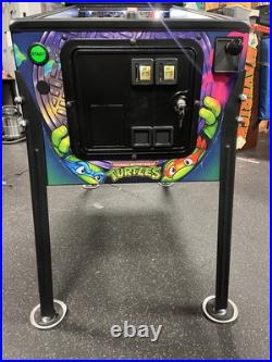 Stern Teenage Mutant Ninja Turtles Pro Edition Pinball Machine Stern Dealer Stern Teenage Mutant Ninja Turtles Pro Edition Pinball Machine Stern Dealer