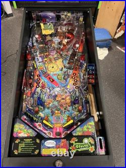 Stern Teenage Mutant Ninja Turtles Pro Edition Pinball Machine Stern Dealer Stern Teenage Mutant Ninja Turtles Pro Edition Pinball Machine Stern Dealer