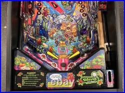 Stern Teenage Mutant Ninja Turtles Pro Edition Pinball Machine Stern Dealer Stern Teenage Mutant Ninja Turtles Pro Edition Pinball Machine Stern Dealer