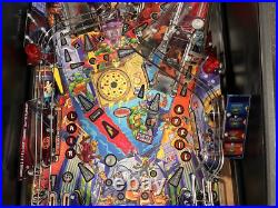 Stern Teenage Mutant Ninja Turtles Pro Edition Pinball Machine Stern Dealer Stern Teenage Mutant Ninja Turtles Pro Edition Pinball Machine Stern Dealer