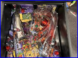 Stern Teenage Mutant Ninja Turtles Pro Edition Pinball Machine Stern Dealer Stern Teenage Mutant Ninja Turtles Pro Edition Pinball Machine Stern Dealer