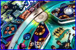 Stern The BEATLES Beatlemania! Diamond Edition pInball NIB with topper