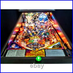 Stern The Mandalorian Star Wars Premium Pinball Machine Stern The Mandalorian Star Wars Premium Pinball Machine