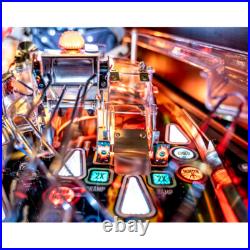 Stern The Mandalorian Star Wars Premium Pinball Machine Stern The Mandalorian Star Wars Premium Pinball Machine