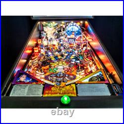 Stern The Mandalorian Star Wars Premium Pinball Machine with Shaker Motor