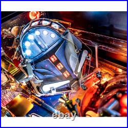 Stern The Mandalorian Star Wars Premium Pinball Machine with Shaker Motor