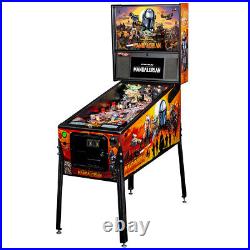 Stern The Mandalorian Star Wars Pro Pinball Machine