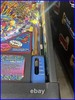 Stern The Simpsons Pinball Party Pinball Machine