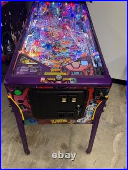 Stern The Uncanny X-Men LE Pinball Machine