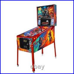 Stern The Walking Dead Remastered Limited Edition Pinball Machine