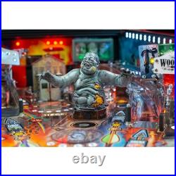 Stern The Walking Dead Remastered Limited Edition Pinball Machine