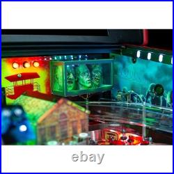 Stern The Walking Dead Remastered Limited Edition Pinball Machine