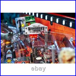 Stern The Walking Dead Remastered Limited Edition Pinball Machine