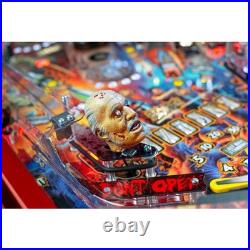 Stern The Walking Dead Remastered Limited Edition Pinball Machine