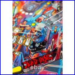 Stern The Walking Dead Remastered Limited Edition Pinball Machine