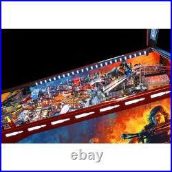 Stern The Walking Dead Remastered Limited Edition Pinball Machine
