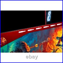 Stern The Walking Dead Remastered Limited Edition Pinball Machine