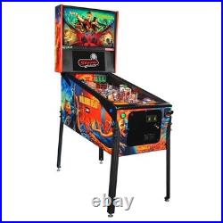 Stern The Walking Dead Remastered Premium Pinball Machine-Installed Shaker Motor