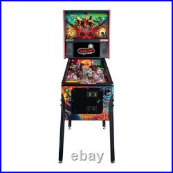 Stern The Walking Dead Remastered Premium Pinball Machine-Installed Shaker Motor