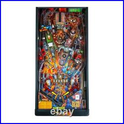Stern The Walking Dead Remastered Premium Pinball Machine-Installed Shaker Motor