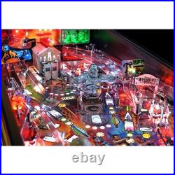 Stern The Walking Dead Remastered Premium Pinball Machine-Installed Shaker Motor