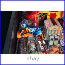 Stern The Walking Dead Remastered Premium Pinball Machine-Installed Shaker Motor