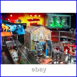 Stern The Walking Dead Remastered Premium Pinball Machine-Installed Shaker Motor