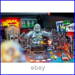 Stern The Walking Dead Remastered Premium Pinball Machine-Installed Shaker Motor