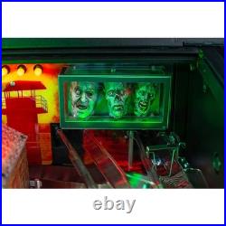 Stern The Walking Dead Remastered Premium Pinball Machine-Installed Shaker Motor