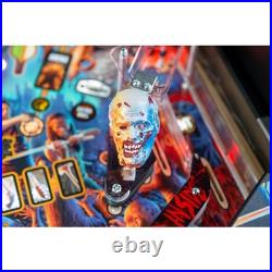 Stern The Walking Dead Remastered Premium Pinball Machine-Installed Shaker Motor