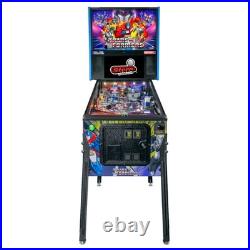 Stern Transformers More Than Meets The Eye Premium Pinball With Shaker Motor