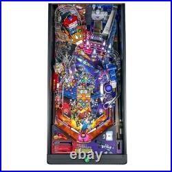 Stern Transformers More Than Meets The Eye Premium Pinball With Shaker Motor