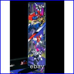 Stern Transformers More Than Meets The Eye Premium Pinball With Shaker Motor Stern Transformers More Than Meets The Eye Premium Pinball With Shaker Motor