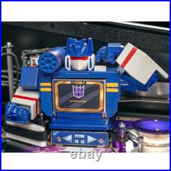 Stern Transformers More Than Meets The Eye Premium Pinball With Shaker Motor