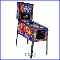 Stern Transformers More Than Meets The Eye Pro Pinball With Shaker Motor